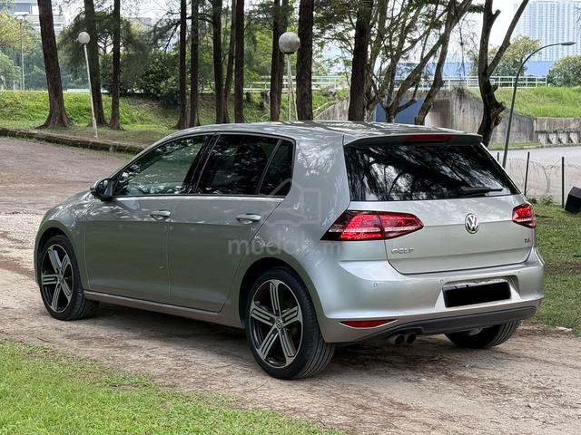 2016 Volkswagen GOLF 1.4 HIGHLINE FACELIFT (A) - 2