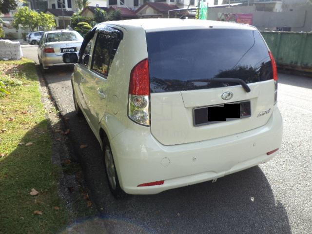 2006 Perodua MYVI 1.3 EZ (A) - 2