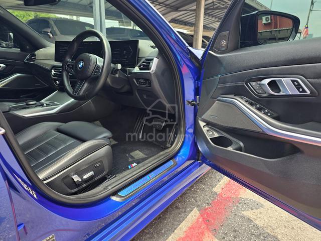 2023 Bmw M340I 3.0 XDRIVE M SPORT 387 HP Wrnty2028 - 4