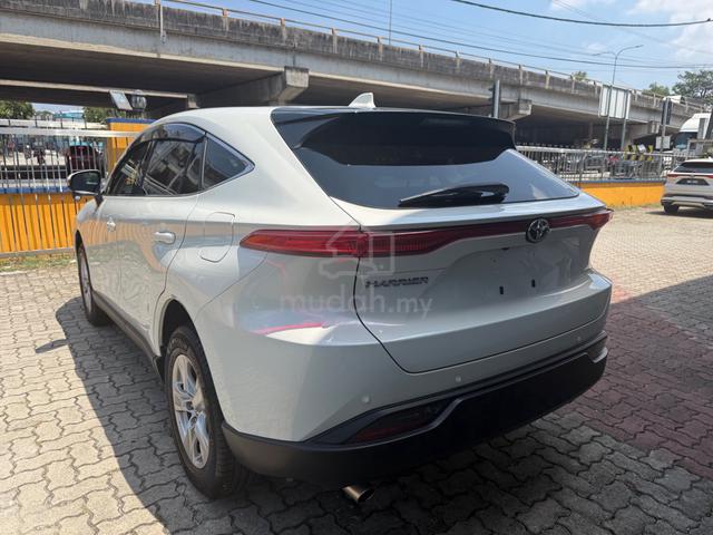 2022 Toyota HARRIER 2.0 S (A) - 4