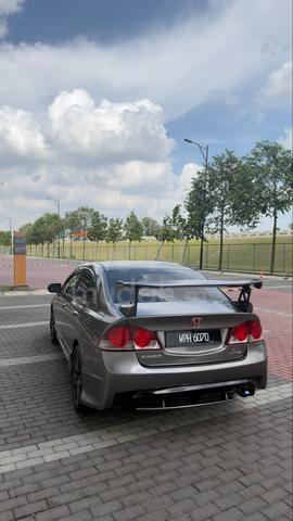Honda CIVIC 2.0 S i-VTEC (A) 2007 - 3