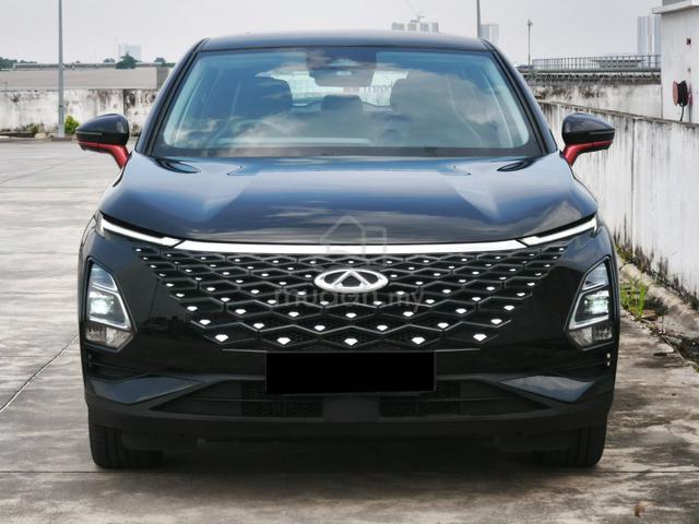 2024 Chery OMODA 1.5 5 H (A) Warranty Til 2029 - 3