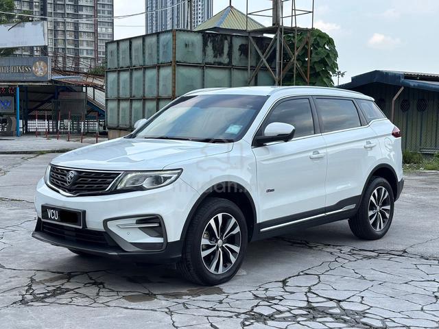 2020 Proton X70 EXECUTIVE 2WD 1.8L (A) - 3