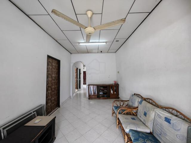 Alor Setar, Taman Derga Jaya - Single Storey Terrace For Sale 1