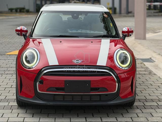 2021 Mini COOPER 1.5 AUTO 4 DOOR - 1