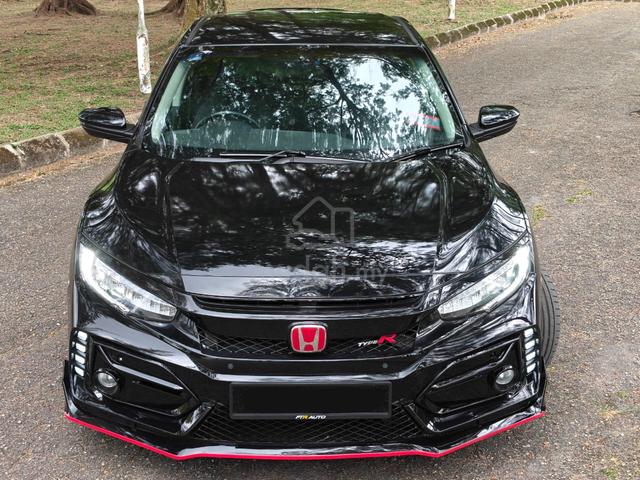 2020 Honda CIVIC 1.8 S Vtec Full Body Kit Type R - 2
