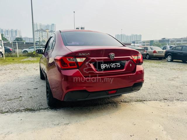 2017 Proton SAGA 1.3 EXECUTIVE CVT [ AUTO ] - 2