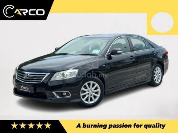 2011 Toyota CAMRY 2.0 E (A) ONE CAREFUL OWNER!!! - 1