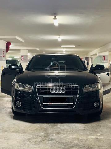 2011 Audi A5 2.0 TFSI QUATTRO S-LINE (A) - 1