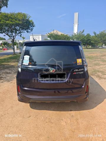 2014 Perodua ALZA 1.5 ZHP ADVANCED (A) - 3