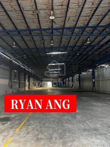 1.5 Storey Detached Factory For Rent At Nibong Tebal Industrial Area 4
