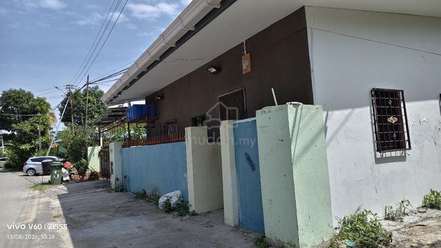 Rumah Sewa Kampung Muhibbah 1