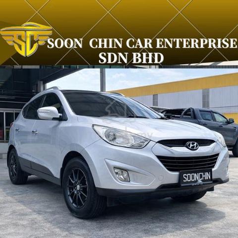 Hyundai TUCSON 2.0 (A) 2011 [Warrantuly Available] - 1