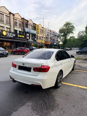 2019 Bmw 3 SERIES 2.0 30E M SPORT (CKD) F30 - 2