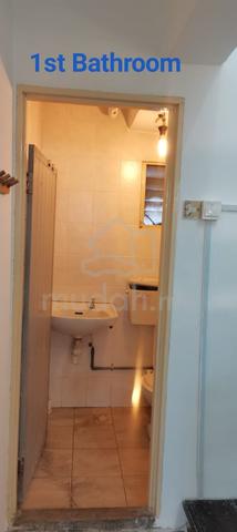 desa setapak 2.5 story house near wangsa maju lrt station 2
