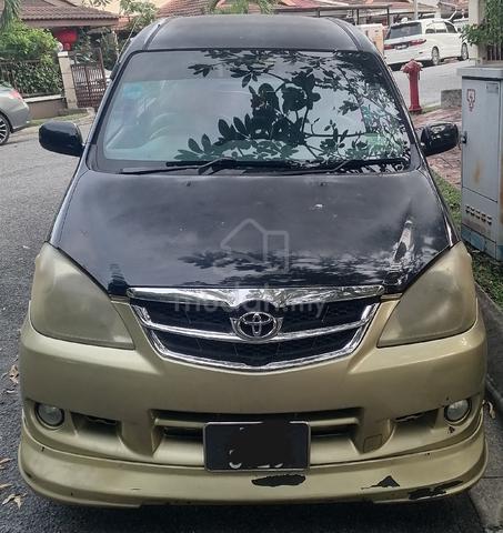 2007 Toyota AVANZA 1.5 G (A) - 1