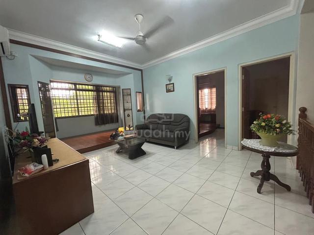 Desa Tebrau Corner Lot 24x80sf + 22ft Land @ Rebab Tebrau with G&G 1