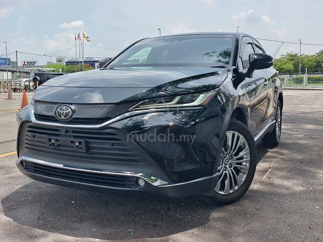 2021 Toyota HARRIER 2.0 Z (A) JBL SOUND SYSTEM - 3
