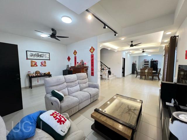 End Lot Double Storey, Delima, Bandar Parkland, Bukit Tinggi, Klang 1