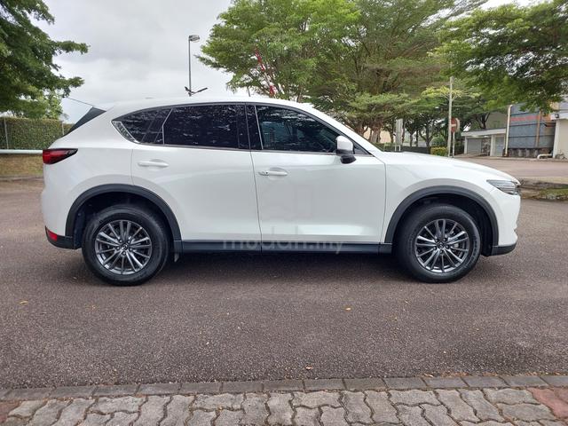 2023 Mazda CX-5 2.0 G GVC PLUS HIGH (A) - 4