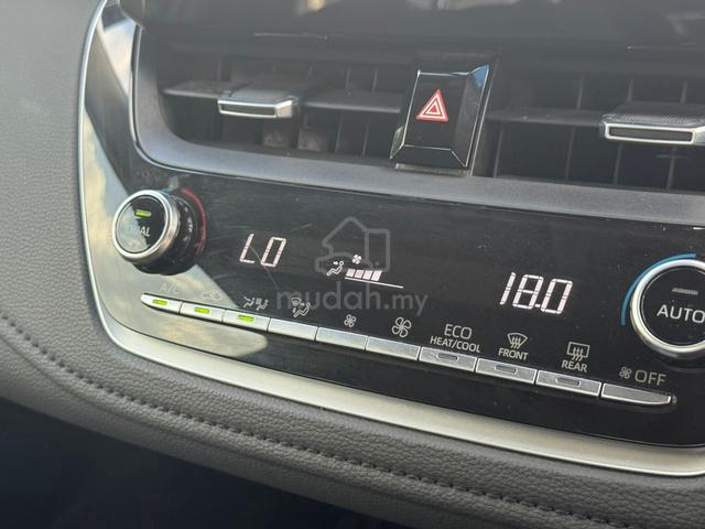 Toyota COROLLA ALTIS 1.8GFACELIFT (A) FREE WARANTY - 5