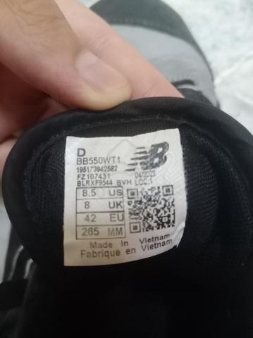 kasut new balance  - photo 6 of 6