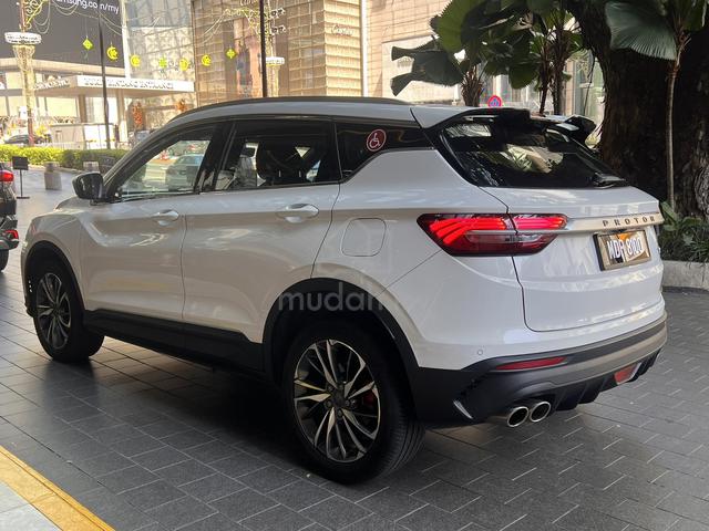 2022 Proton X50 1.5 PREMIUM MY20 (A) - 3