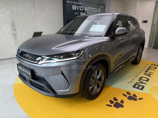 2026 BYD ATTO 2 READY Stock - 2