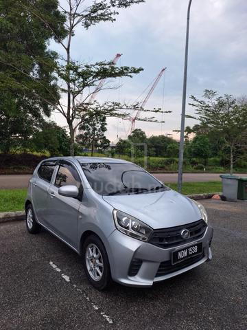 2019 Perodua AXIA 1.0 STANDARD G (A) WITH GPS - 1
