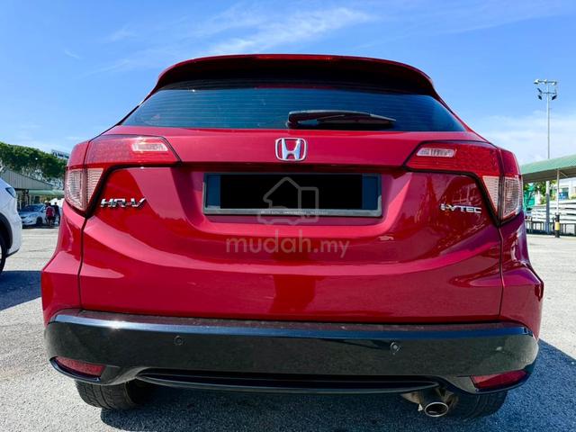 2017 Honda HR-V 1.8 S ENHANCED (A) ONE LADY OWNER - 5