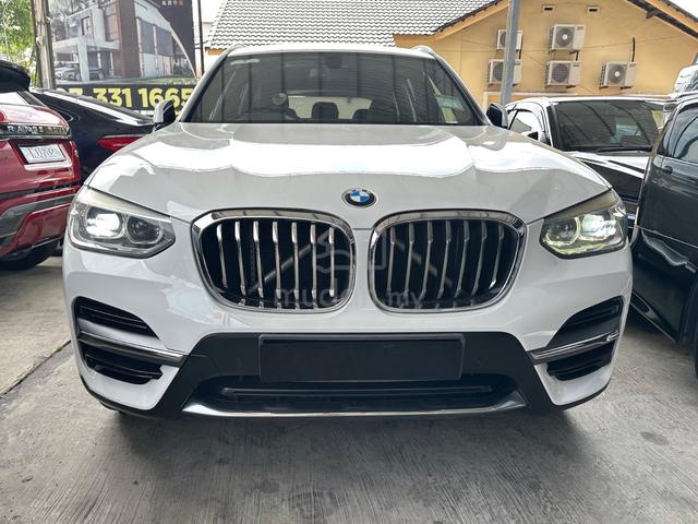 2018 Bmw X3 2.0 XDRIVE (A) - 3