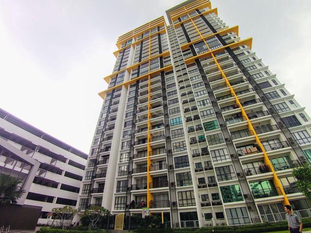 Oasis 1 @ Mutiara Heights Kajang 1
