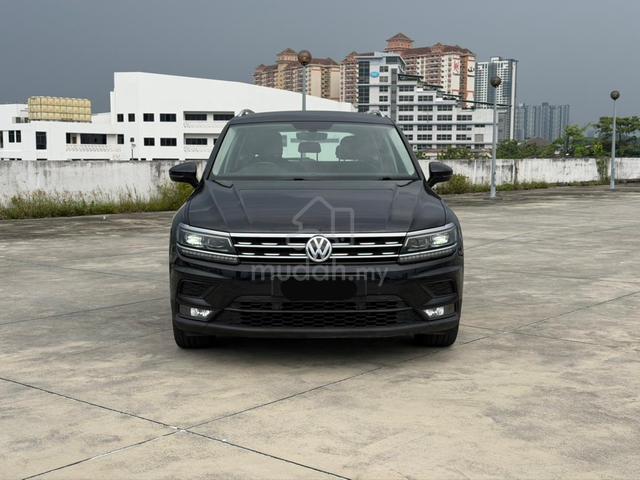 2019 Volkswagen TIGUAN 1.4 TSI HIGHLINE MY2017 (A) - 3