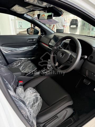 2026 Honda CITY 1.5 RS MY21 GN5 FACELIFT II (A) - 5