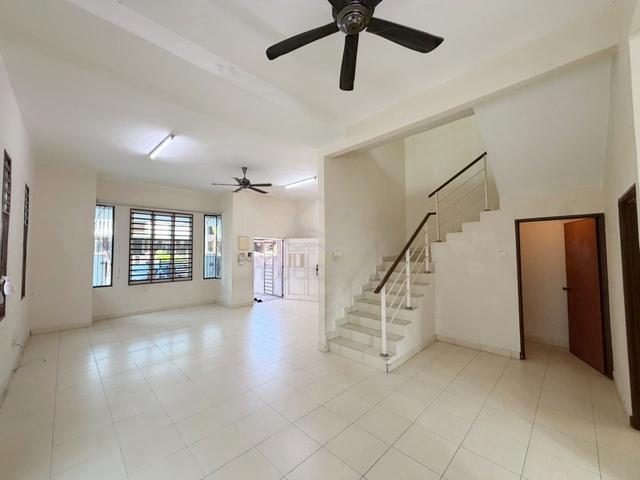 2 Storey Terrace Endlot with Land Nibong Tebal Panchor Rumah 2 Tingkat 1