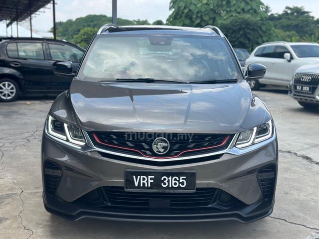 2021 Proton X50 1.5 TGDI FLAGSHIP (A) SENANG LULUS - 3