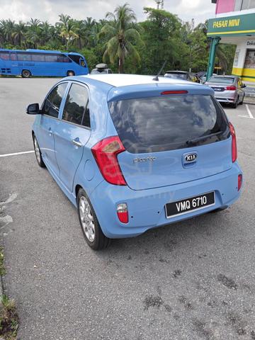 2014 Kia PICANTO 1.2 (M) - 3