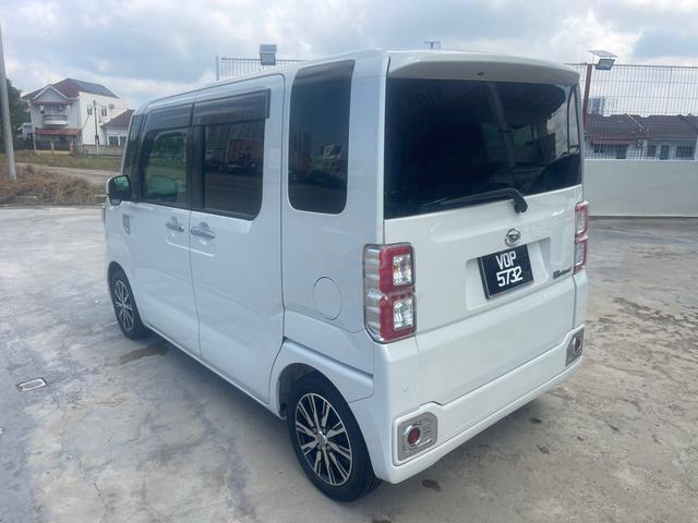 2018/24 Daihatsu WAKE 658cc G TURBO (A) One Lady - 3