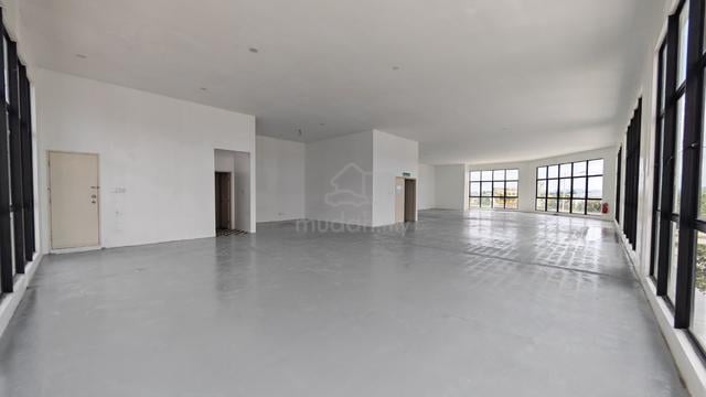 Prime Corner First Floor shop for Rent | Main Road | Eco Majestic City 1