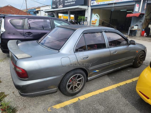 1999 Proton WIRA 1.5 GL (M) - 2