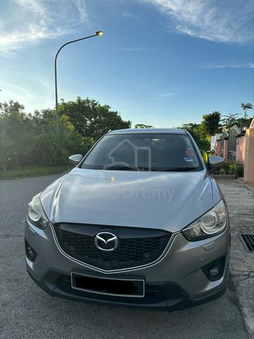 2014 Mazda CX-5 2.0 2WD HIGH SPEC (A) - 2