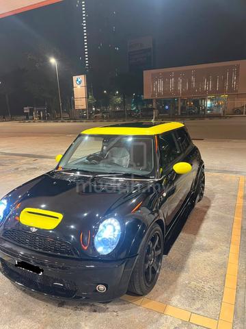 2005 Mini COOPER 1.6 S (A) - 1