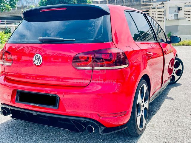 2010 Volkswagen GOLF 2.0 GTi MK7 HEADLAMP L/SEAT - 2