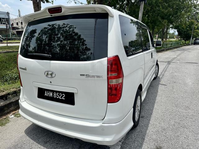 2011 Hyundai GRAND STAREX 2.5 CRDI VGT (A) - 3