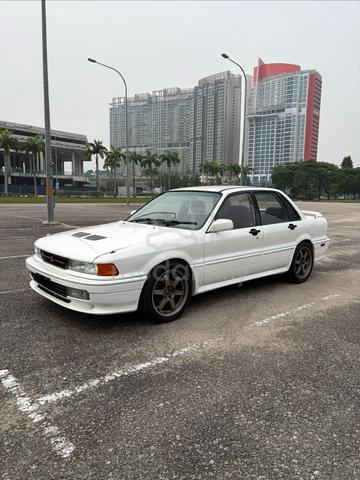 1990 Mitsubishi Galant VR-4 For Sale - 1