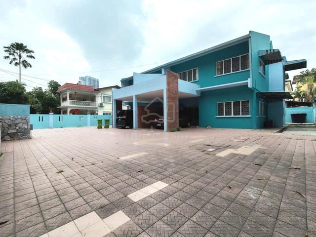 KL✅Semi-D 2 Storey✅Freehold✅Jln Ipoh Tmn Kaya Laman Residen🅿️6Parking 1