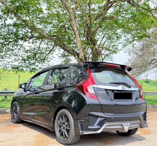 Honda Jazz 1.5 V (A) 1owner MugenBodykit FullSpec - 4