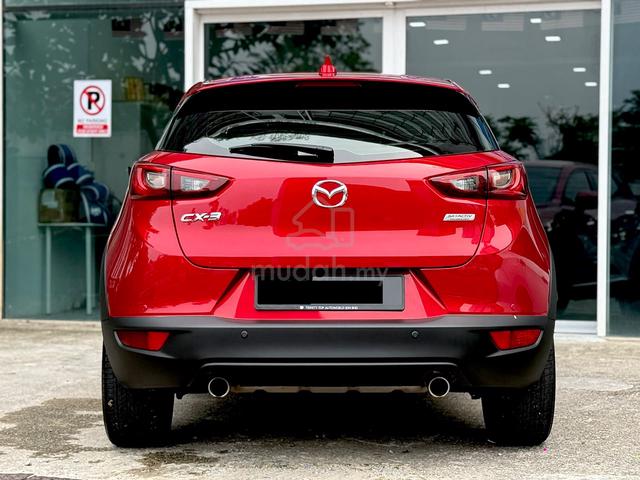 2017 Mazda CX-3 2.0 2WD SKYACTIV HIGH FULL SERVICE - 4
