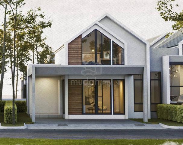 Single Storey Semi Detached House for Sale in Miri 1