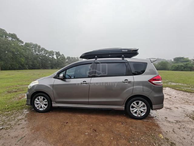 2017 Proton ERTIGA 1.4 EXECUTIVE PLUS AT -- (A) - 4